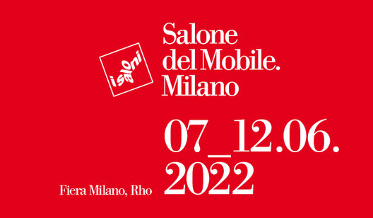 Salone del Mobile Milano 22